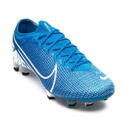 Nike Mercurial Vapor 13 Elite FG New Lights - Blue Hero/White